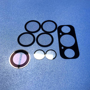 Vidro Protetor de Lente de Câmera Produção e Processamento de Vidro de Lente de Câmera Multi-Specificação - Product Image 1