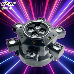 Lumière de scène professionnelle à tête mobile, faisceau, spot, laser, DMX512, lumière de discothèque, <span class=keywords><strong>DJ</strong></span>, pour club, bar, fête, <span class=keywords><strong>mariage</strong></span>, équipement d'éclairage - Product Image 1