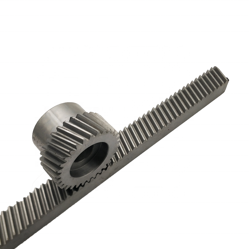 Small Model Steel DIN10 Helical Gear