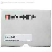 Sensor de Desplazamiento Láser Lk-080 en Caja, Envío Gratis, Nuevo, Original, Disponible, para Automatización Industrial
