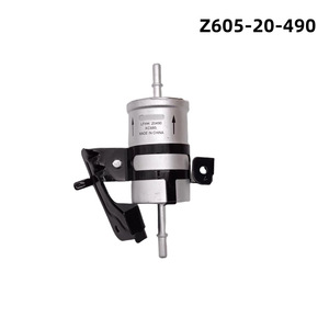 ตัวกรองน้ำมันเชื้อเพลิงมาสด้า Z60520490 พร้อมขายึดสำหรับอะไหล่ทดแทนเครื่องยนต์เบนซินมาสด้า 3 - Product Image 4