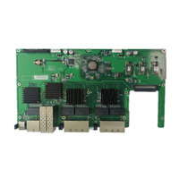 Servicio Profesional de Fabricación de Electrónica OEM, Ensamblaje de PCB Personalizado, Placa de Control PCBA para Automatización Industrial