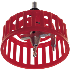 COUPE-CARREAUX CIRCULAIRE Outil de tournage pour trous Ø 30 ÷ 100 mm - Product Image 1