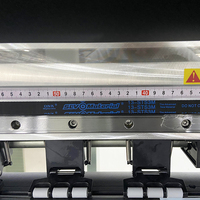 Impresora de Formato Ancho Stormjet 2 con Cabezales de Impresión para Pancartas Flexibles, Máquina de Impresión Textil Digital