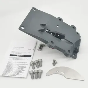 ในสต็อก DVC6200 DVC2000 ชุดติดตั้งขายึดพัดลม ขายึดปรับมุมได้ 657/667 ARCED - Product Image 1