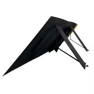 <span class=keywords><strong>Panneau</strong></span> <span class=keywords><strong>solaire</strong></span> pliable FLAGSUN <span class=keywords><strong>120W</strong></span> pour le <span class=keywords><strong>camping</strong></span> et l'extérieur - <span class=keywords><strong>Kit</strong></span> de <span class=keywords><strong>panneau</strong></span> <span class=keywords><strong>solaire</strong></span> portable étanche IP67, efficacité de 21,5 %, certifié TUV/CE - Product Image 6