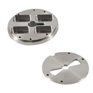 Yüksek Hassasiyetli Özel Logo İşlemeli CNC Parça İşleme Hizmeti Çeşitli Yedek Parçalar İçin CNC İşleri - Product Image 5