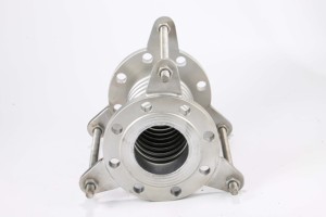 Junta de expansión de fuelle flexible para manguera de metal trenzado de acero inoxidable 304 para diversas aplicaciones - Product Image 3