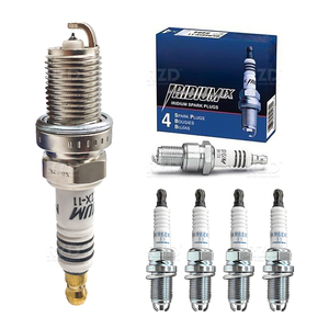 Bujías de Iridio Originales para Autos BKR6E-11 2756 BKR5E-11 BKR6EGP 7092 BKR5EGP 7090 BKR6EIX-11 3764 DILKAR6A11 9029 - Product Image 3