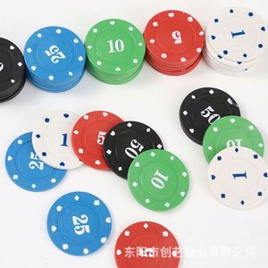 Fabricante de Fichas de Póker Personalizadas, Impresión Personalizada de Fichas de Casino, Fichas de Juego de Alta Calidad, Suministro al por Mayor - Product Image 4