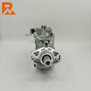 Bomba de Inyección de Combustible 196000-6110 VE4 10F1300RND611 22100-782A7-71 R611 para Motor 1DZ 1DZ-II 1DZ-III 2.5L - Product Image 2