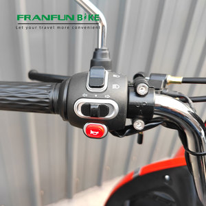 Scooter électrique Turtle <span class=keywords><strong>King</strong></span> E, moteur différentiel 800W, qualité supérieure, moto à trois roues pour la mobilité - Product Image 6