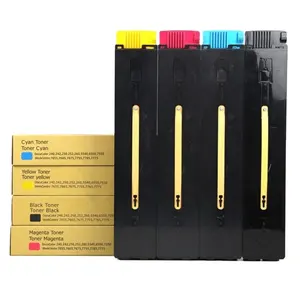 Compatible Factory DC240 DC6550 Toner Cartridge For Xerox DC 240 DC242 DC250 DC252 DC260 WC7655 WC7665 WC7675 WC7755 WC7765