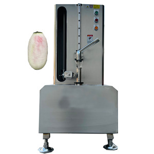 Machine automatique industrielle d'épluchage de peau d'ananas de fruit en vente - Product Image 1