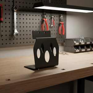 ขายึดแบบด้านเดียว รุ่น D0100HR34KY แบบทาสี อุปกรณ์เสริมที่ไม่ได้มาตรฐาน สำหรับยึดอุปกรณ์ - Product Image 3