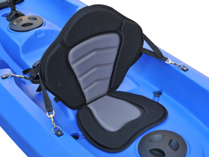 Accesorio <span class=keywords><strong>para</strong></span> <span class=keywords><strong>Kayak</strong></span> de la mejor calidad, <span class=keywords><strong>asiento</strong></span> de lujo de EVA <span class=keywords><strong>para</strong></span> tabla de <span class=keywords><strong>Paddle</strong></span> SUP, color negro - Product Image 3