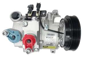 เครื่องอัดอากาศใช้สำหรับรถยนต์, เครื่องอัดอากาศใช้ XC90 V60สำหรับรถวอลโว่ S40 S60 S80L - Product Image 4