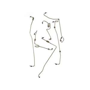 Hansen YN38 4100QBZL-11.01B-001/002/003/004 piezas de motor diésel tubo de aceite de alta presión - Product Image 2