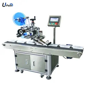 automatic Pagination labeling machine of carton board automatic paging labeling machinery for box card paper bag pieces