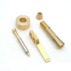 OEM RC 자동차 업그레이드 부품 소형 CNC 터닝 밀링 부품 제조업체 황동 구리 카운터 웨이트 블록 Cnc 중국 가공 - Product Image 6