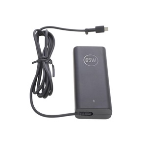 Chargeur d'ordinateur portable Kabbol KA-65W 65W avec port DC PD65W, adaptateur d'alimentation à charge intelligente, matériau ignifuge, prise universelle US UK OTP - Product Image 1