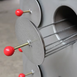 Transformez les patates douces en délices gastronomiques Machine à rôtir conviviale Production rôtie - Product Image 3