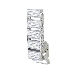 Reflector LED de Alta Potencia con Garantía de 5 Años, Temperatura de Color de 3000-6500K para Campos Deportivos y Estadios al Aire Libre, Resistente al Agua IP65 FL-TG - Product Image 1
