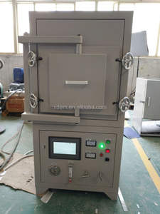 Horno de atmósfera de nitrógeno de argón de gas inerte de alta temperatura con certificado CE - Product Image 5