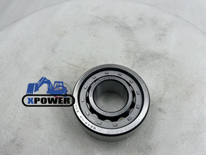 Xpower NJ2307E แบริ่งอะไหล่ประสิทธิภาพสูงสำหรับรถขุดตีนตะขาบ ใหม่ 6 เดือน สีดำ จีน - Product Image 3