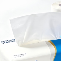 Papier mouchoir OEM ODM, lot économique de 6 rouleaux