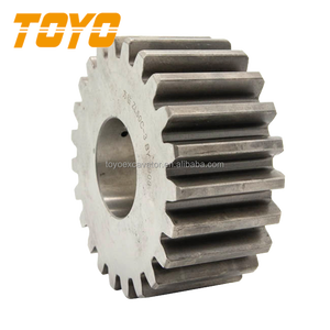 Zx120 נדנדה חופר 2 נושאת חצוף עם 2052853 שמש 3092035 למרוח כונן נדנדה הילוכים נדנדה - Product Image 1