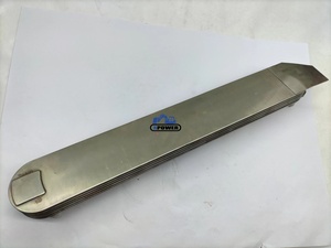Refroidisseur d'huile hydraulique EX200-1 EX200-2 EX200-3 EX200-5 ZX200 Radiateur d'excavatrice Pièces de machines de construction - Product Image 2
