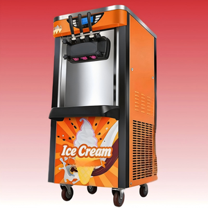Macchina per Gelato e Gelato Artigianale di Alta Qualità con Garanzia di Un Anno - Product Image 2