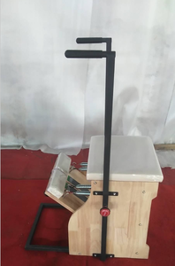 MB Ofrece el Mejor <span class=keywords><strong>Precio</strong></span> en Sillas de Madera para Yoga y <span class=keywords><strong>Pilates</strong></span>, <span class=keywords><strong>Silla</strong></span> de <span class=keywords><strong>Pilates</strong></span> de Madera Estable para Gimnasio en Casa - Product Image 6