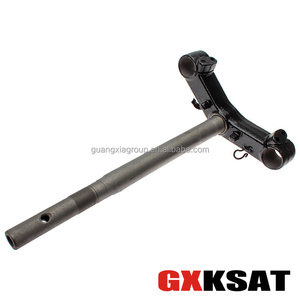 Colonne de Direction de <span class=keywords><strong>Moto</strong></span> pour Xpro125 CELLO <span class=keywords><strong>ALLO</strong></span> 125 FIDDLE 2 125 JET4 125 Tige de Direction de Scooter Comp 53200-AAA-000 - Product Image 3