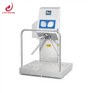 Estación <span class=keywords><strong>de</strong></span> Limpieza con Espuma <span class=keywords><strong>de</strong></span> Alta Presión <span class=keywords><strong>de</strong></span> Acero Inoxidable 304 Industrial JUYOU, Máquina <span class=keywords><strong>de</strong></span> Desinfección Automática <span class=keywords><strong>para</strong></span> Mataderos - Product Image 6