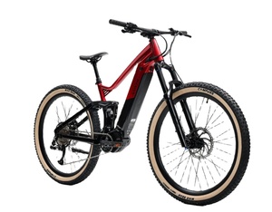 Bicicleta Eléctrica de Montaña de Primera Calidad, Fácil de Conducir, con Batería de Litio, Diseño Ligero, Motor de 250W, Alcance de 60 km - Product Image 1
