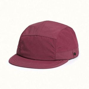 Lightweight Breathable Quick-drying Spliced Cartoon Eco-Friendly Rubber Baseball Cap Unisex Four Seasons Promotional <b>Gift</b> - Product Image 6