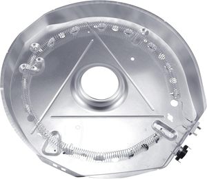 Pièce de rechange 131553900 Elément chauffant pour séchoir Crosley <span class=keywords><strong>Electrolux</strong></span> Remplace 131475400 AP2107129 407685 131505700 - Product Image 1