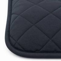 Sac de couchage pliable multi-couches en tissu chaud avec fermeture éclair intégrale, portable pour le camping en plein air, la randonnée, les voyages en voiture et le repos intérieur