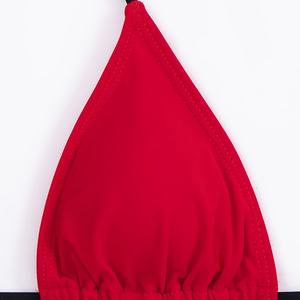 ชุดว่ายน้ำบิกินี่ทรงเรโทรสำหรับผู้หญิงไซส์พลัส ยี่ห้อ OUTPACE แบบ 2 ชิ้น พร้อมบราดันทรง ลดราคา - Product Image 3