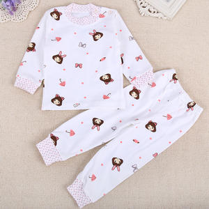 Importación de Productos Chinos Softtextile, Conjunto de Ropa para Dormir para Bebés y Niñas sin Vestido - Product Image 5