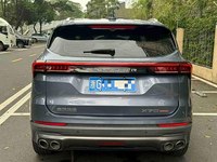 JETOUR X70 Plus Turbo SUV 2021-2022, haute configuration, transmission automatique, bon état, conduite à gauche, voitures d'occasion chinoises