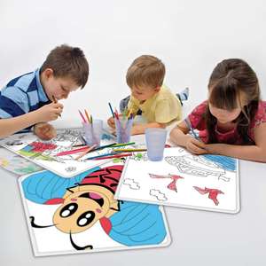 Cerf-volant triangulaire à peindre soi-même 2026 avec peinture diamant, cerf-volant vierge pour l'enseignement et le <span class=keywords><strong>dessin</strong></span>, jouets volants - Product Image 3