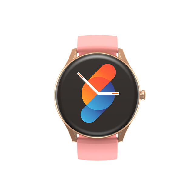 Havit M9036 Supplier Smartwatch Bloodpressure Smart Watch Accessories Full Round Circle Smart Watch for Sport