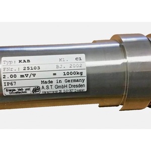 Sensor de Fuerza Ast Kab 10kn Tipo Rosca para Instrumentos de Medición - Product Image 1