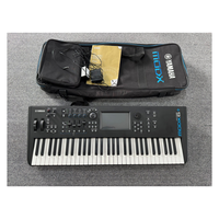 Clavier de synthétiseur Workstation MODX6+ 61 touches AWM2+FM-X 128 polyphonie Écran tactile 7 pouces USB Audio MIDI 7 KG Occasion 100% fonctionnel