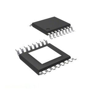 ISL8117FVEZ-T 16 TSSOP (0.173 "กว้าง4.40มม.) แผ่นสัมผัสการจัดการพลังงาน (PMIC) ซื้อส่วนประกอบอิเล็กทรอนิกส์ออนไลน์ - Product Image 1