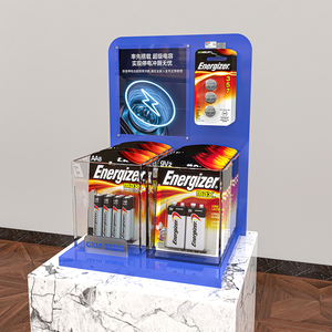 Rak Display Portabel Modern Multifungsi yang Dapat Dilepas, Dilipat, Berputar, dengan Bingkai Kustom dan Finishing Pernis, Desain yang Dapat Dilepas - Product Image 5