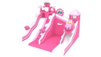 Dôme gonflable commercial extérieur Wolong, tente bulle, château gonflable, piscine à balles, imprimé sur mesure, imperméable et durable